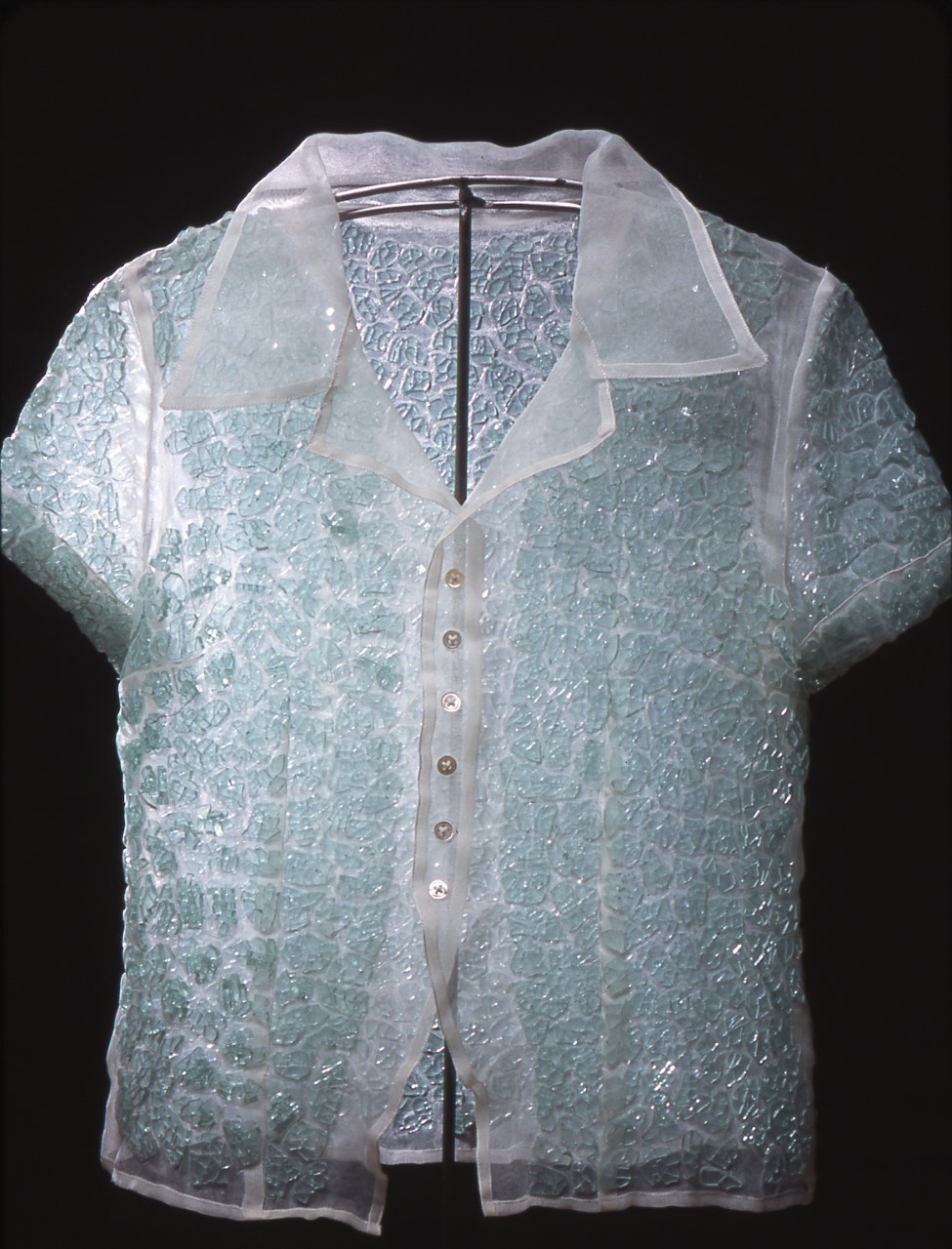 Blouse Series: Keeping, 2000