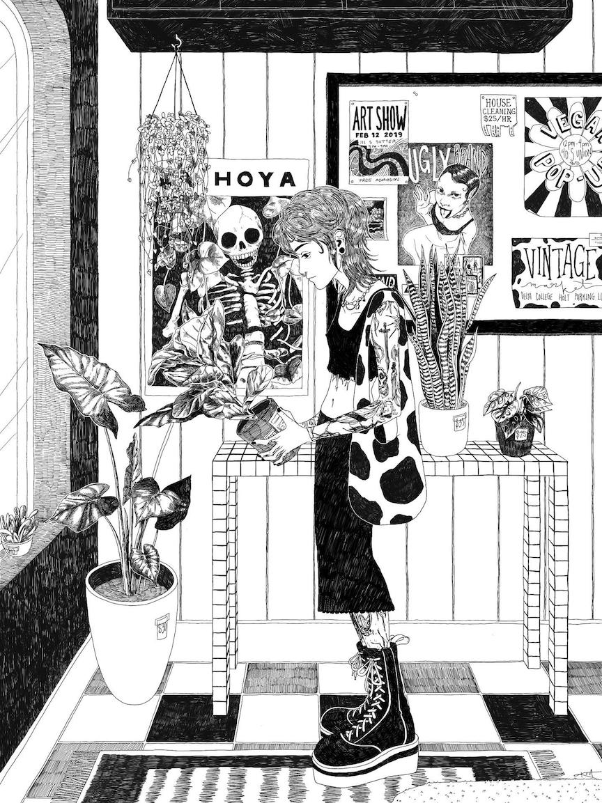 Kota (Natalie) Borsdorf