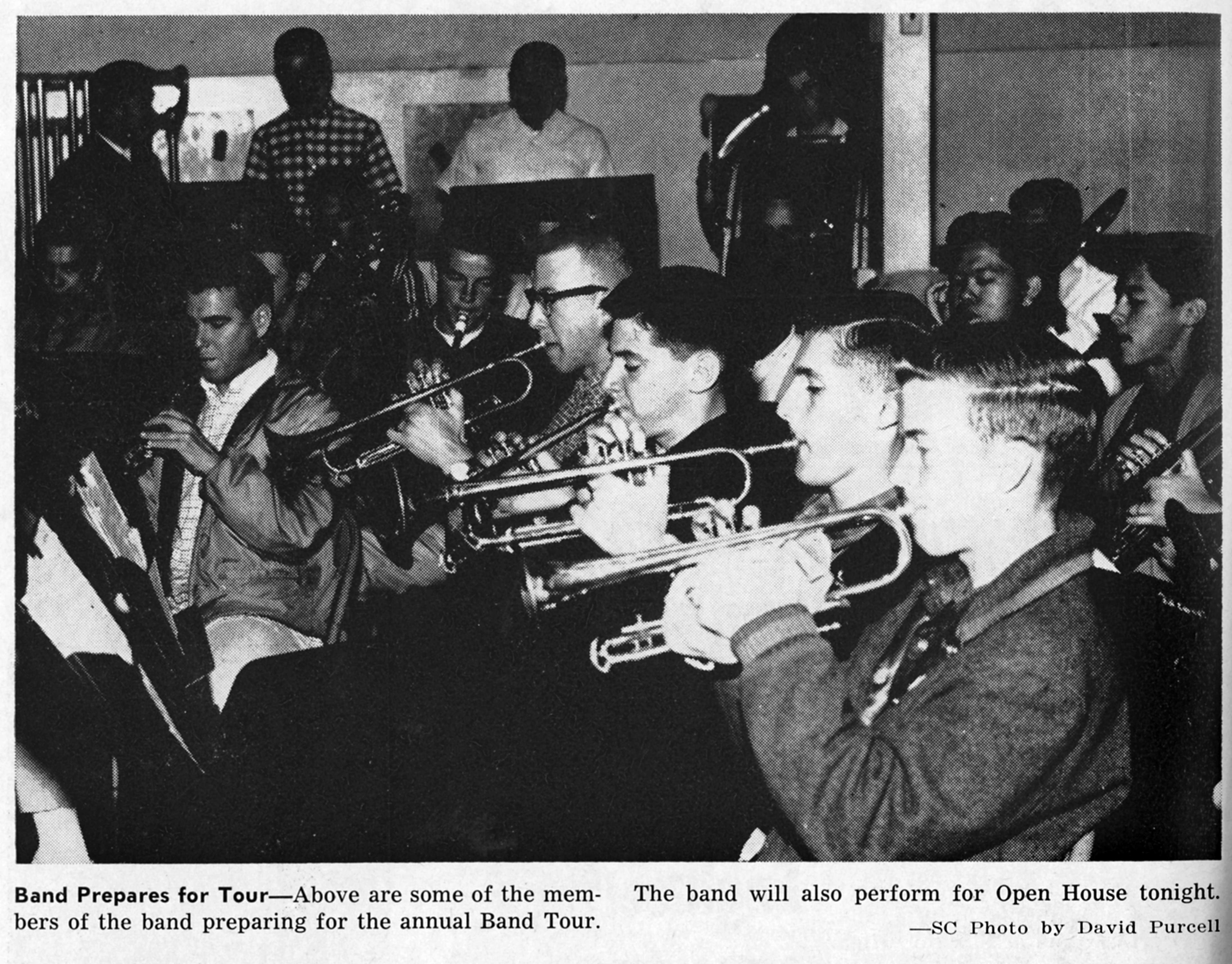 Delta College's Concert Band