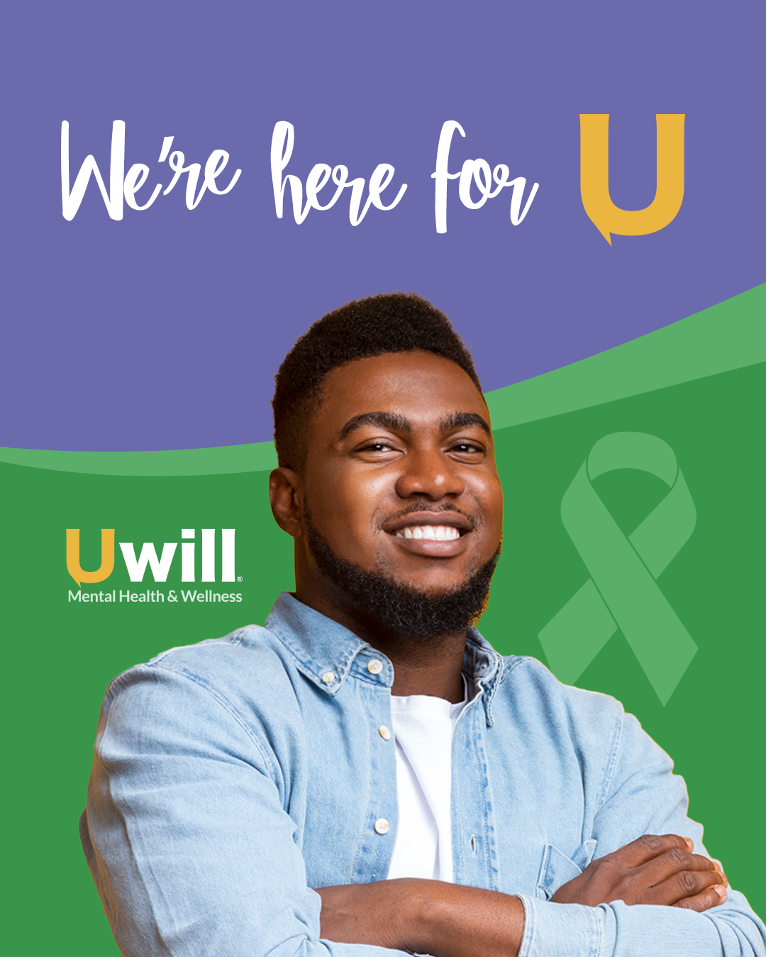 Uwill Virtual Mental Health Support