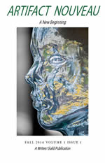 Cover of Artifact Nouveau