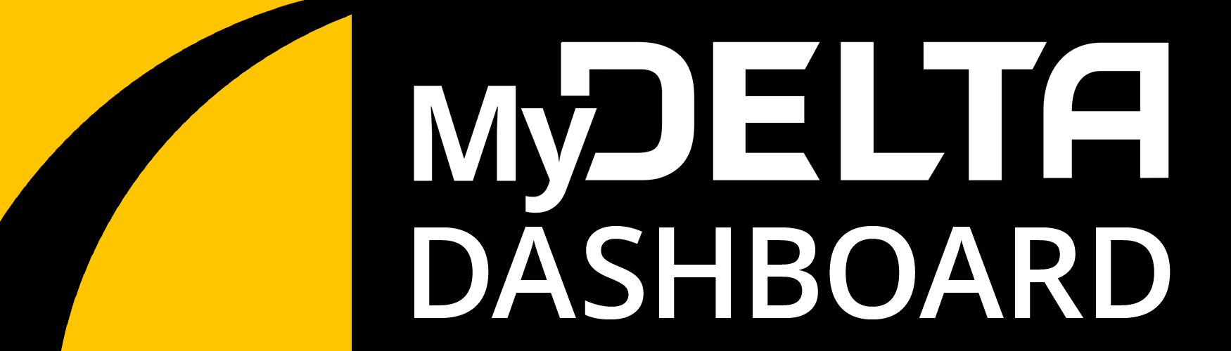 MyDelta Dashboard logo