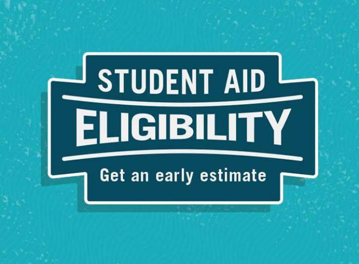 Screenshot of Student Aid Eligibility logo