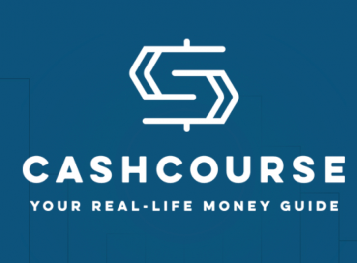 Screenshot of CashCourse logo
