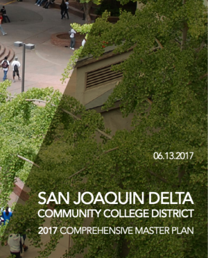 comprehensive master plan cover