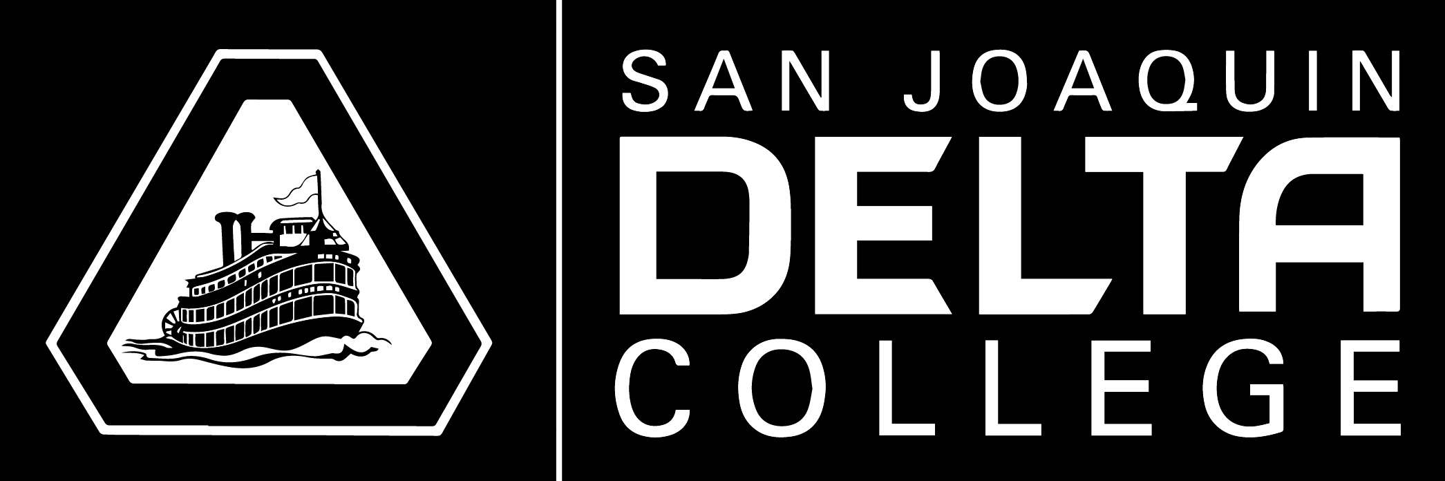 Horizontal black logo