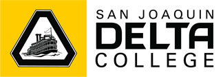 horizontal white and yellow logo