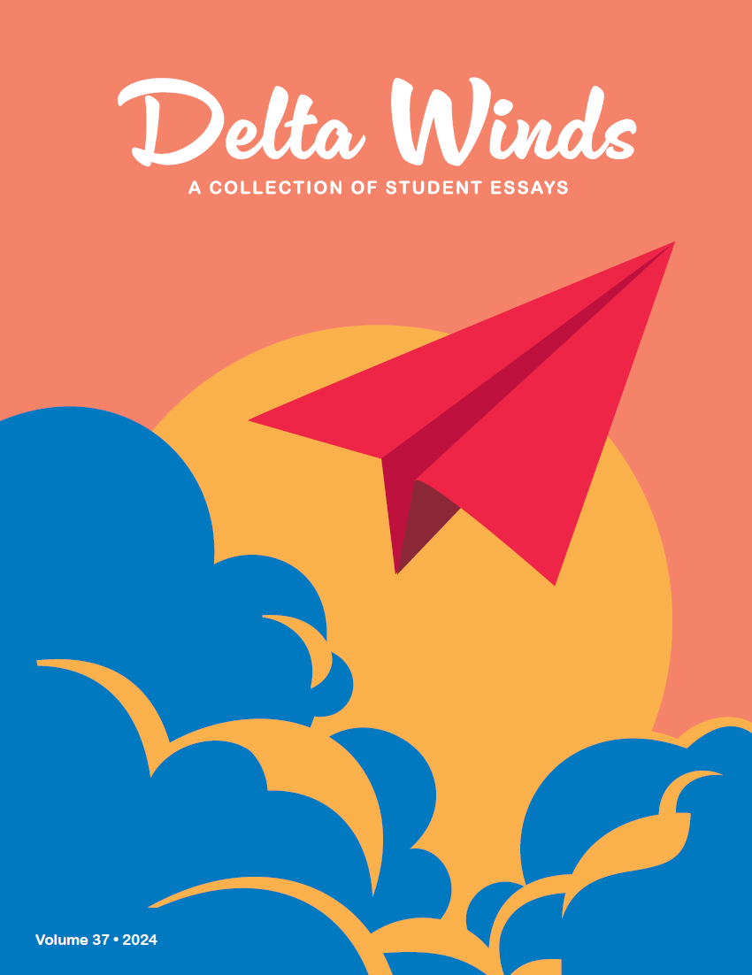 Cover of 2024 Delta Winds