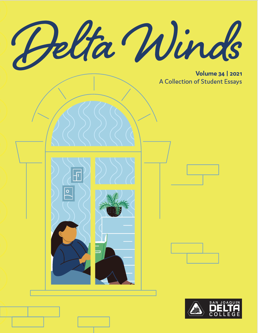 Cover of 2021 Delta Winds