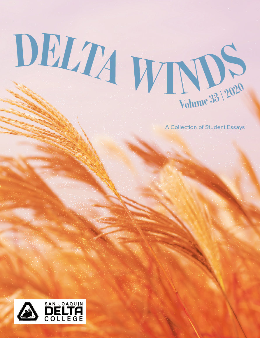 Cover of 2020 Delta Winds