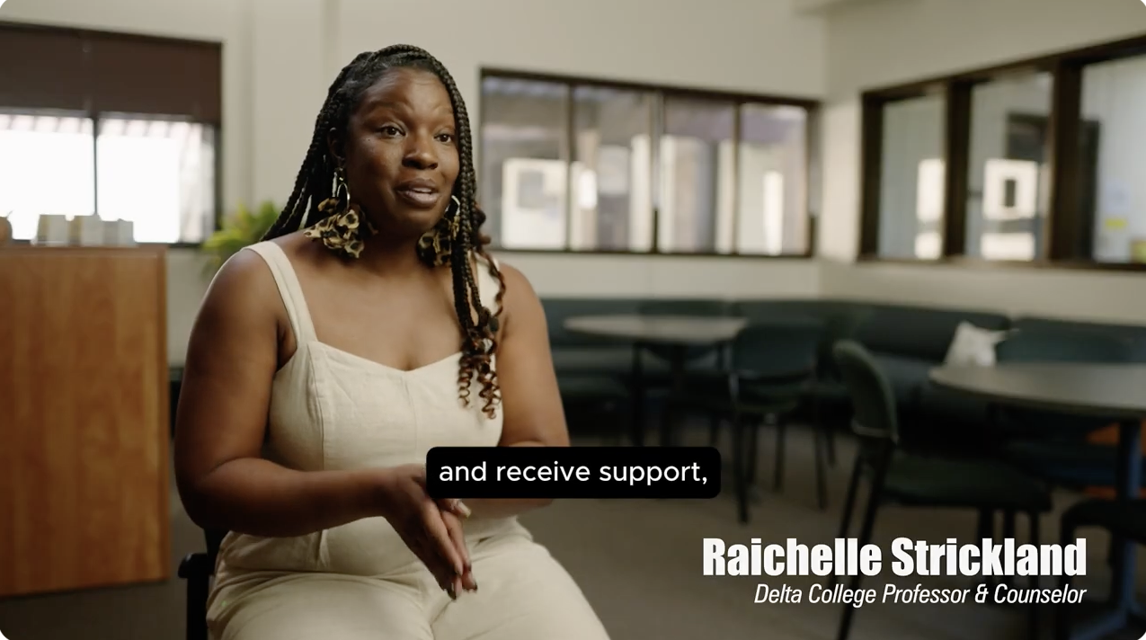 Delta College Professor and Counselor