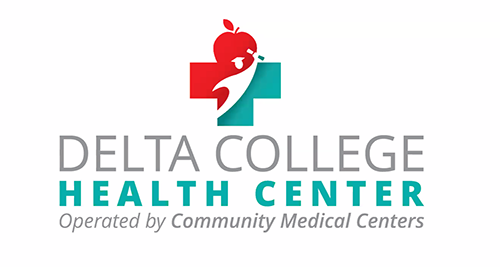 Delta College Health Center logo