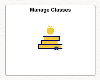 Manage Class logo in MyDelta 