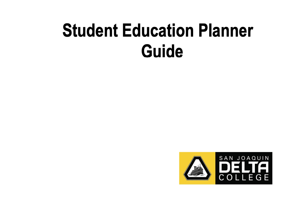 Screenshot of PDF Guide