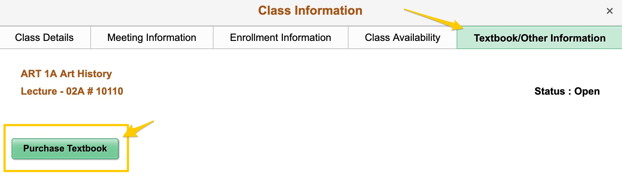 Screenshot of MyDelta Screen