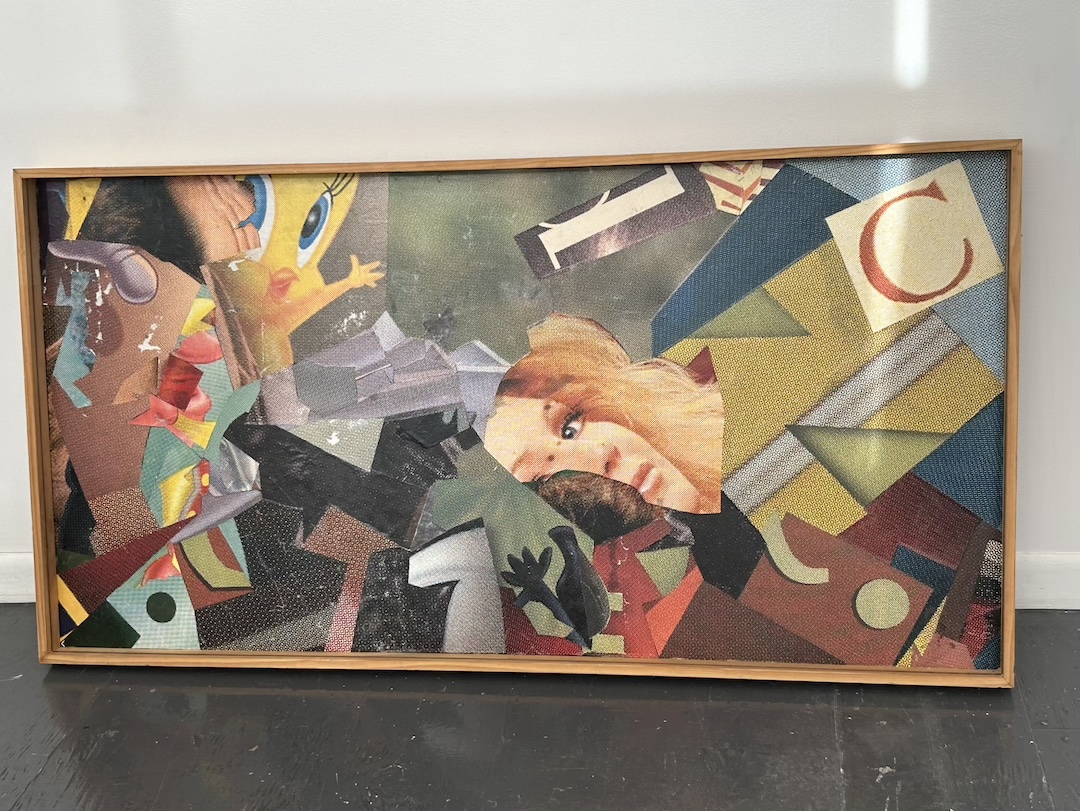 Art Faculty Exhibition Piece