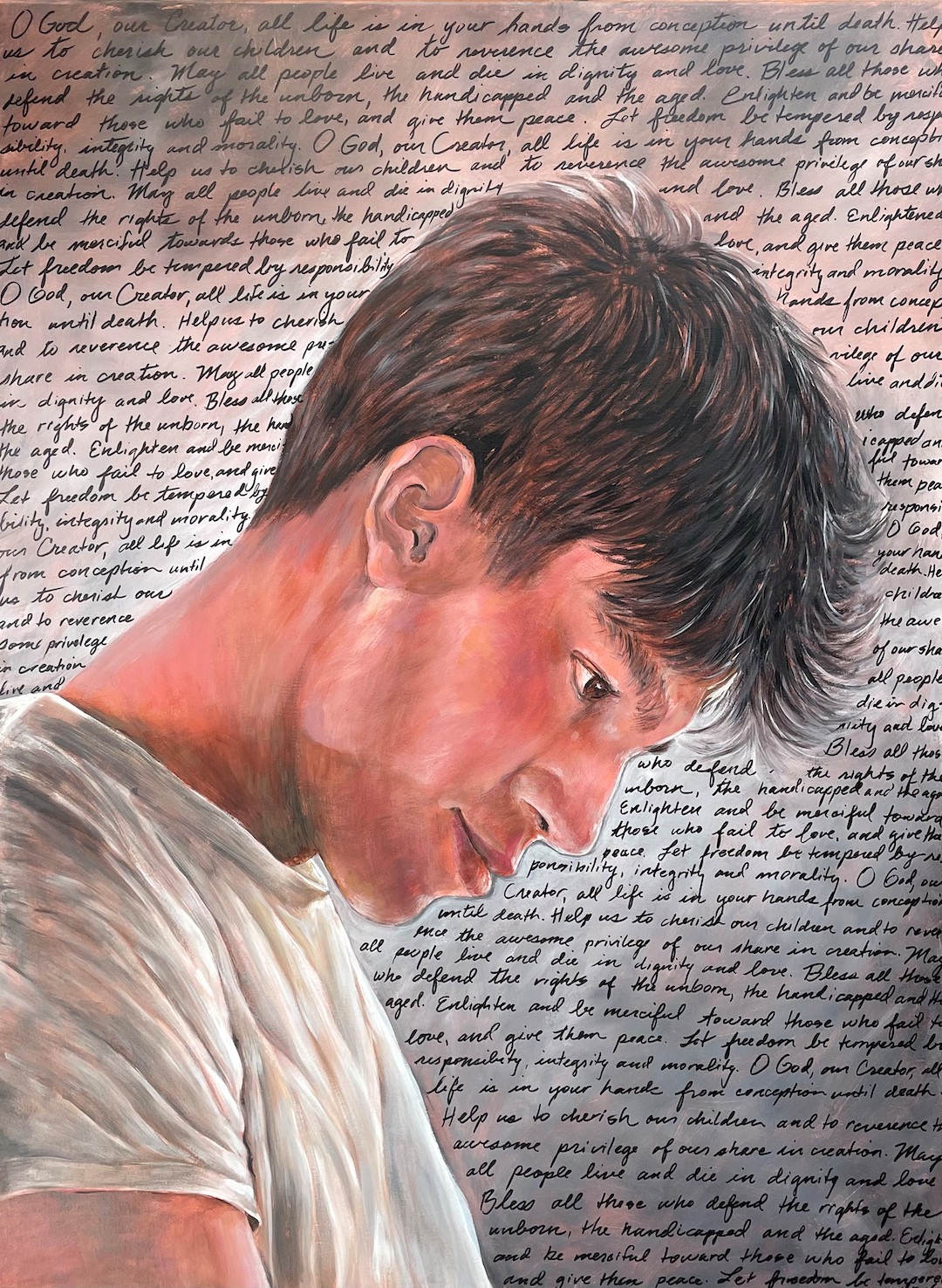 Art Faculty Exhibition Piece