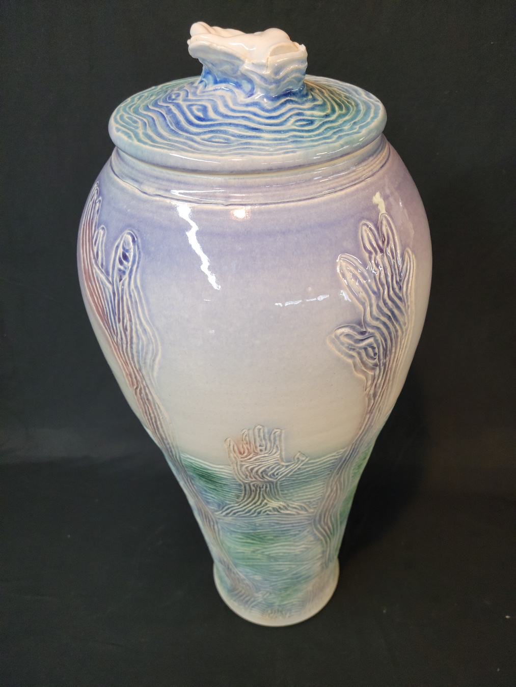 Art Faculty Exhibition Piece