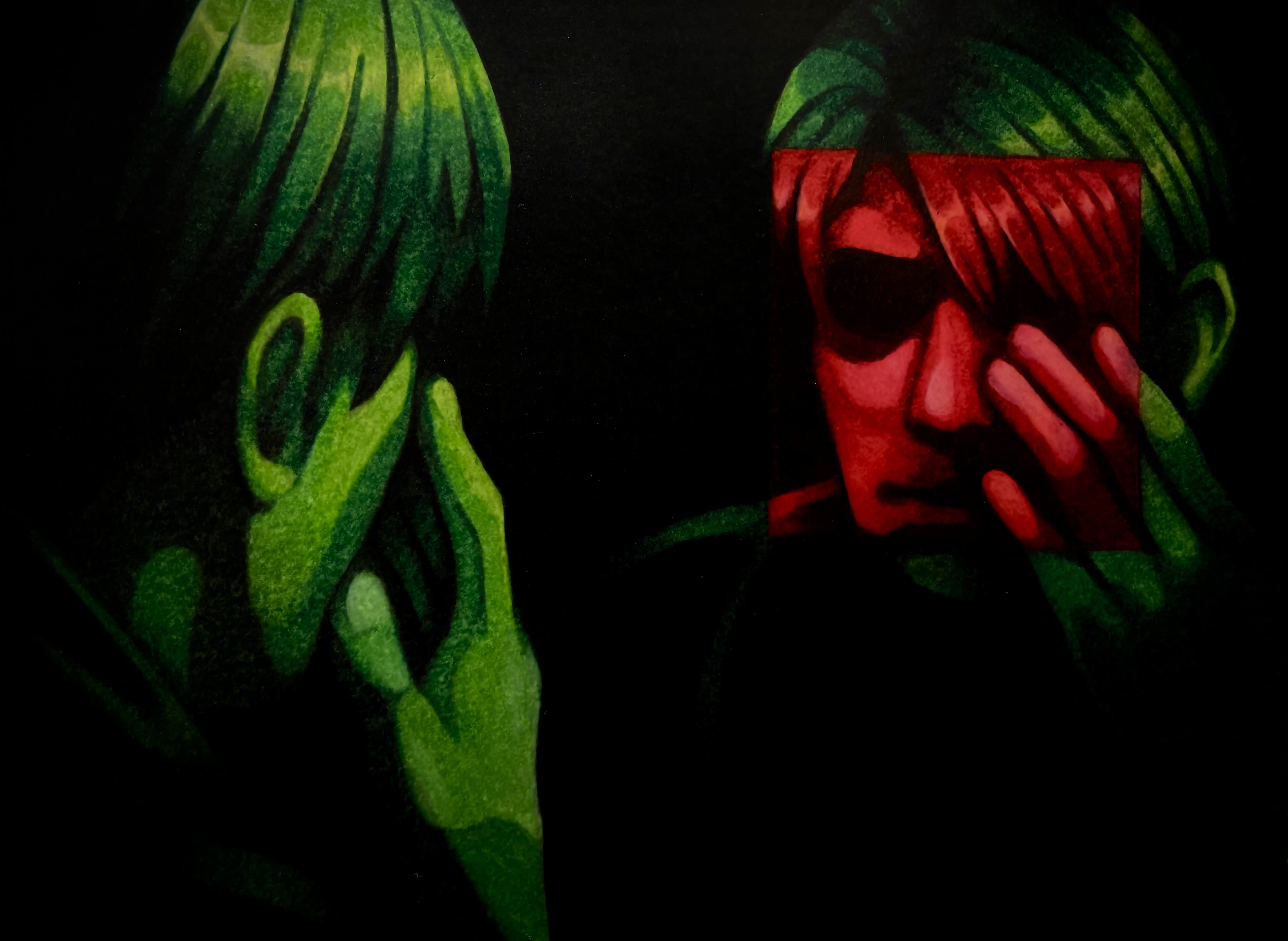 Art Faculty Exhibition Piece