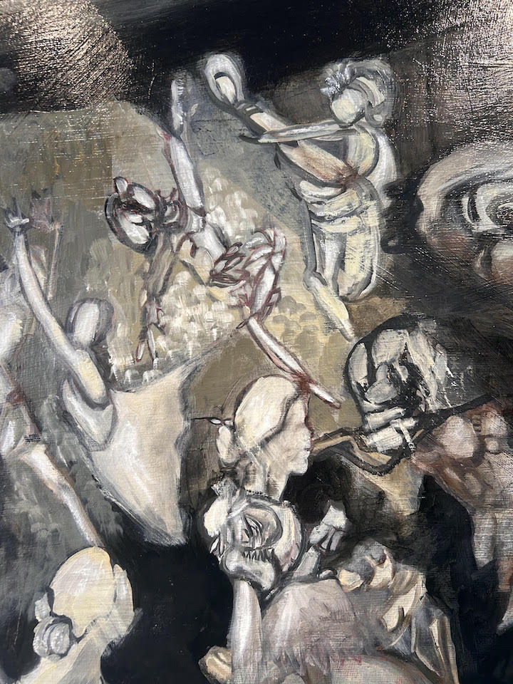 Art Faculty Exhibition Piece