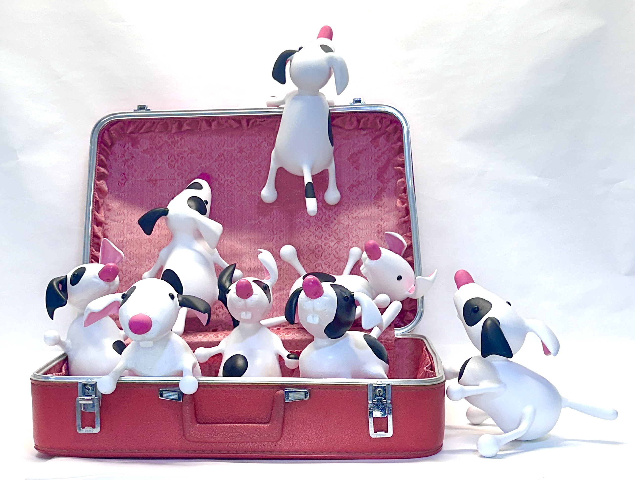 Art Faculty Exhibition Piece