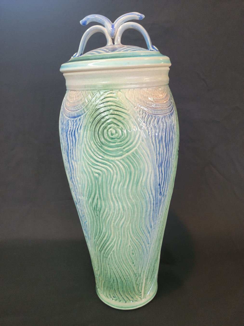 Art Faculty Exhibition Piece