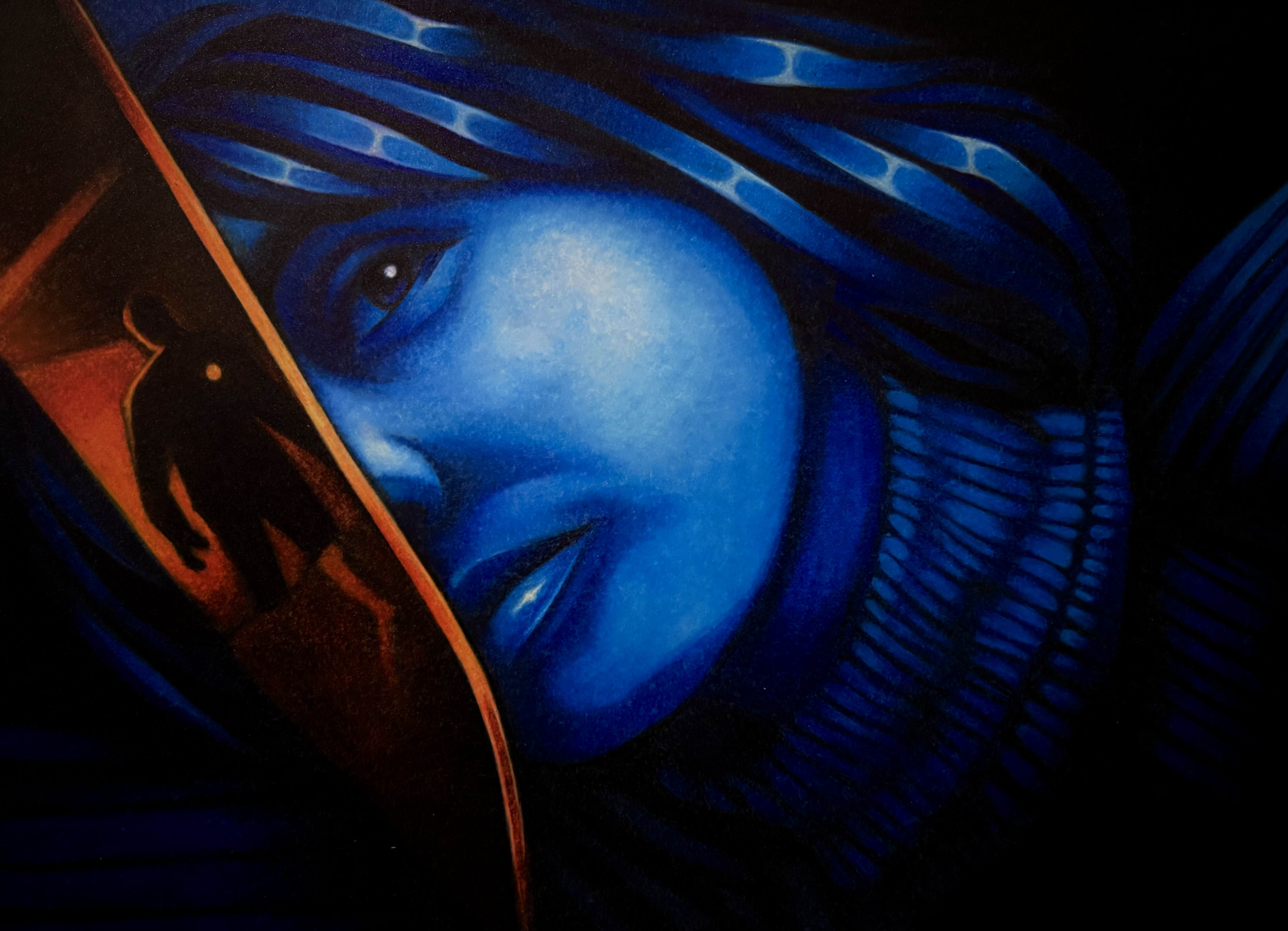 Art Faculty Exhibition Piece