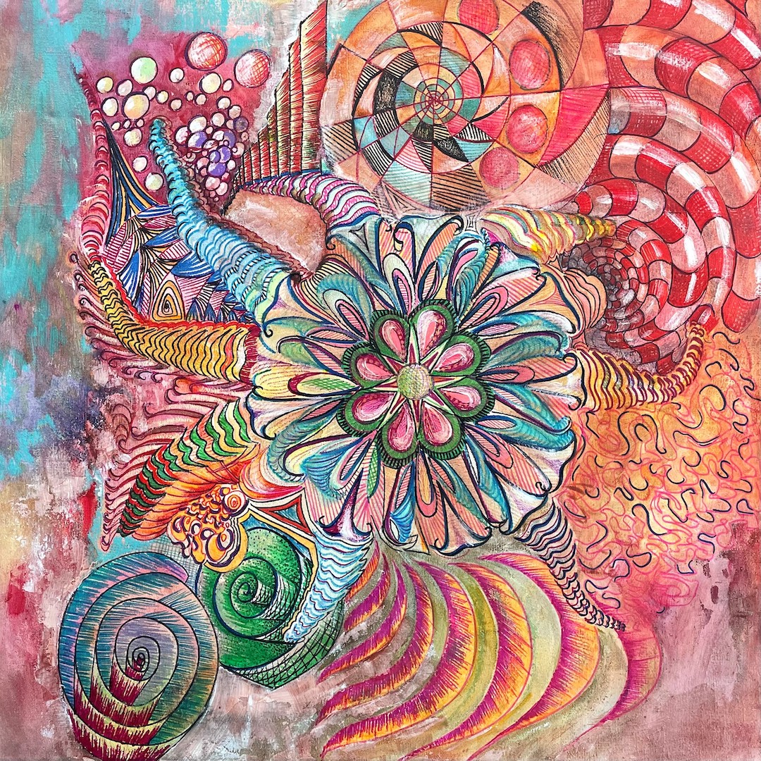 Art Faculty Exhibition Piece