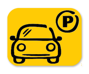 Parking Icon