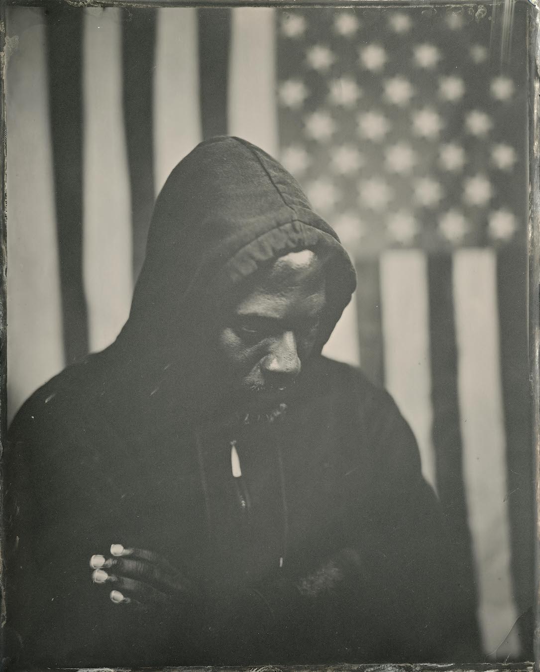 Photo of a piece by Rashod Taylor