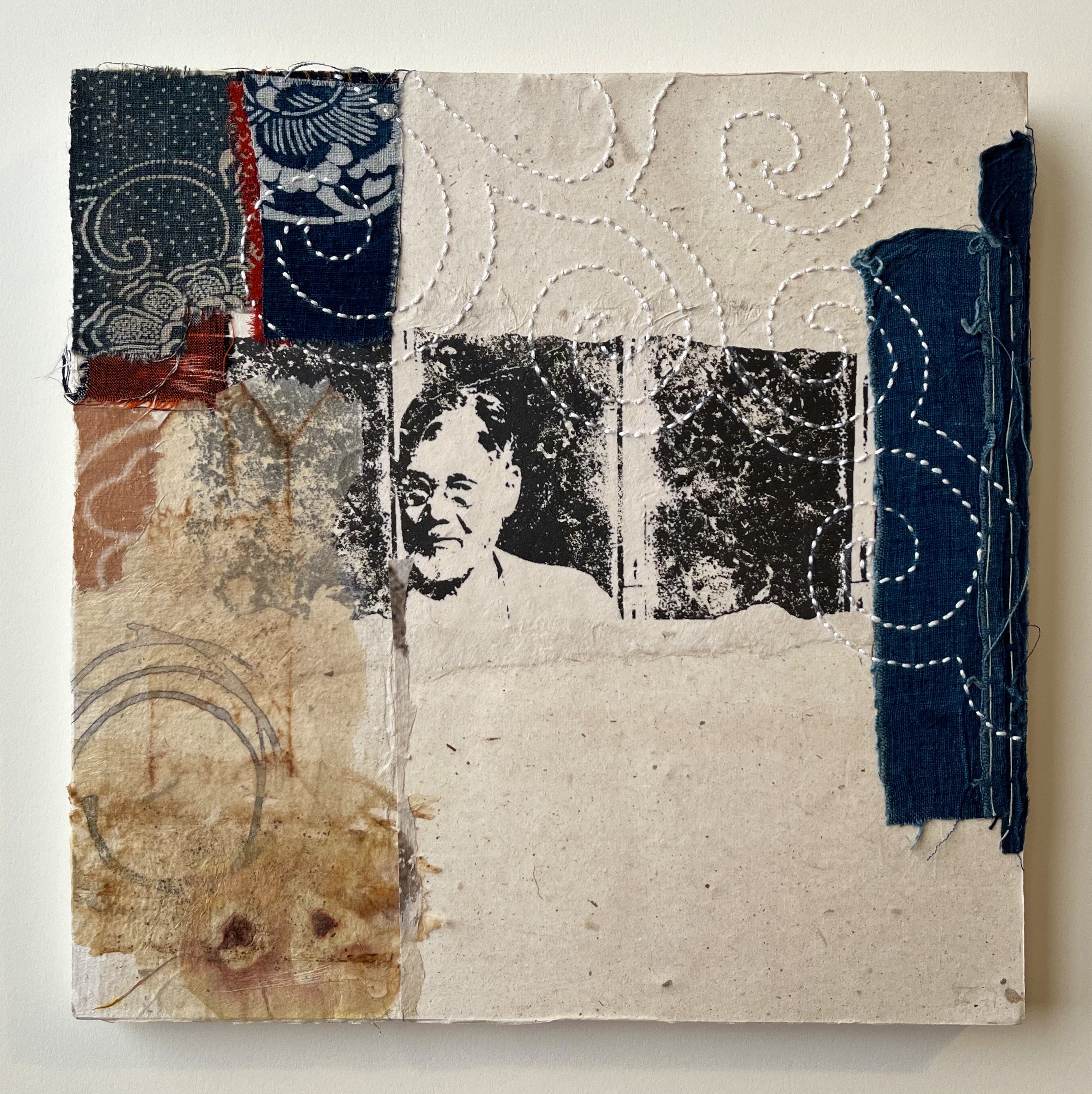 Photo of a piece by Ellen Bepp