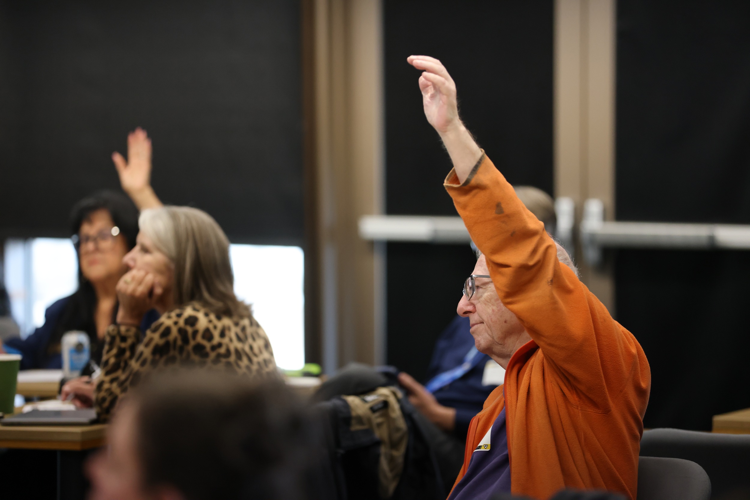 Photo of Professor Jeff Topping