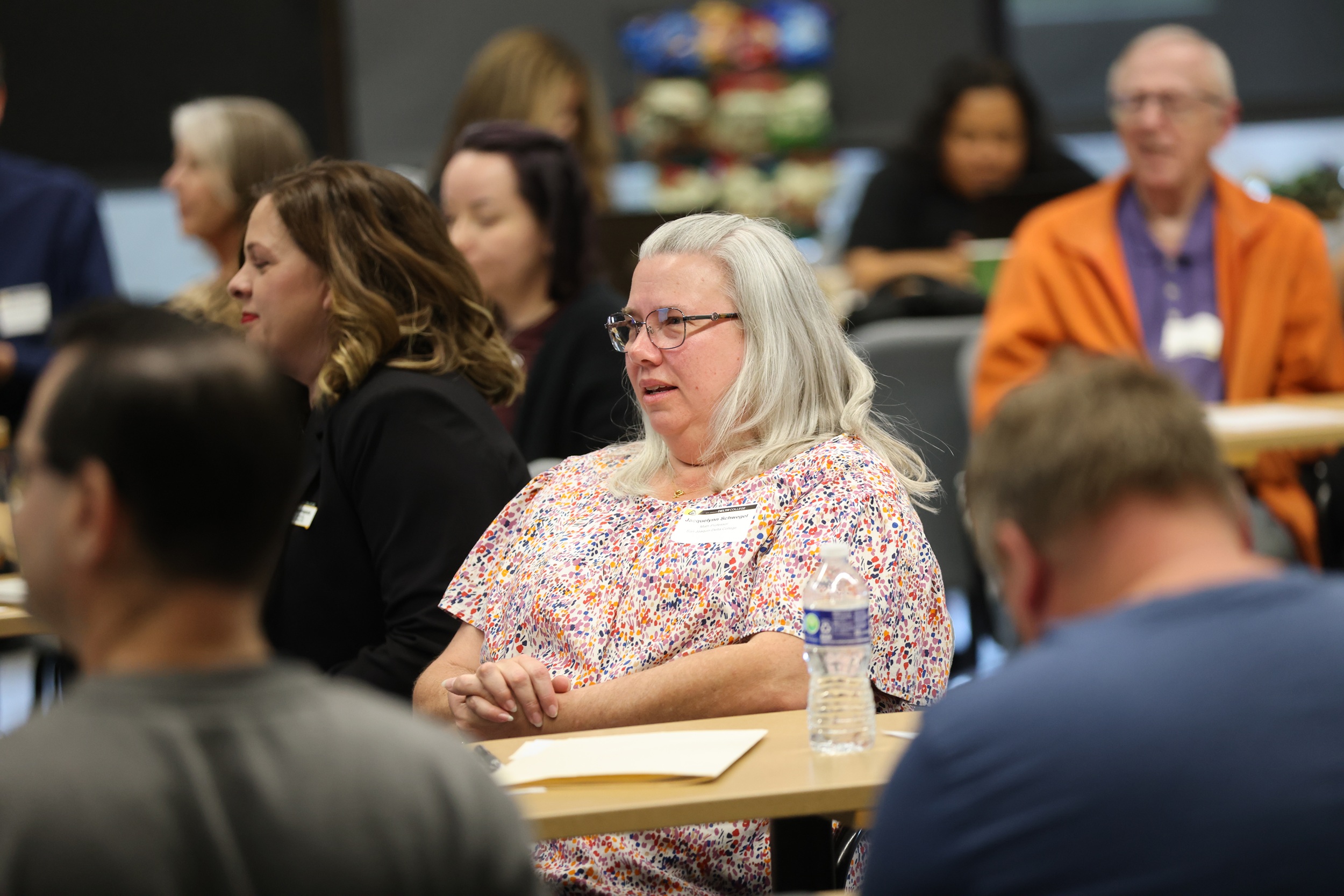 Photo of Professor Jackie Swegel