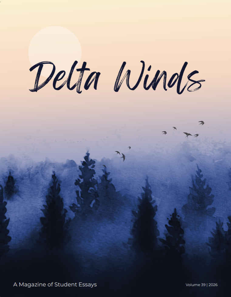 Delta Winds 2026 PDF Edition