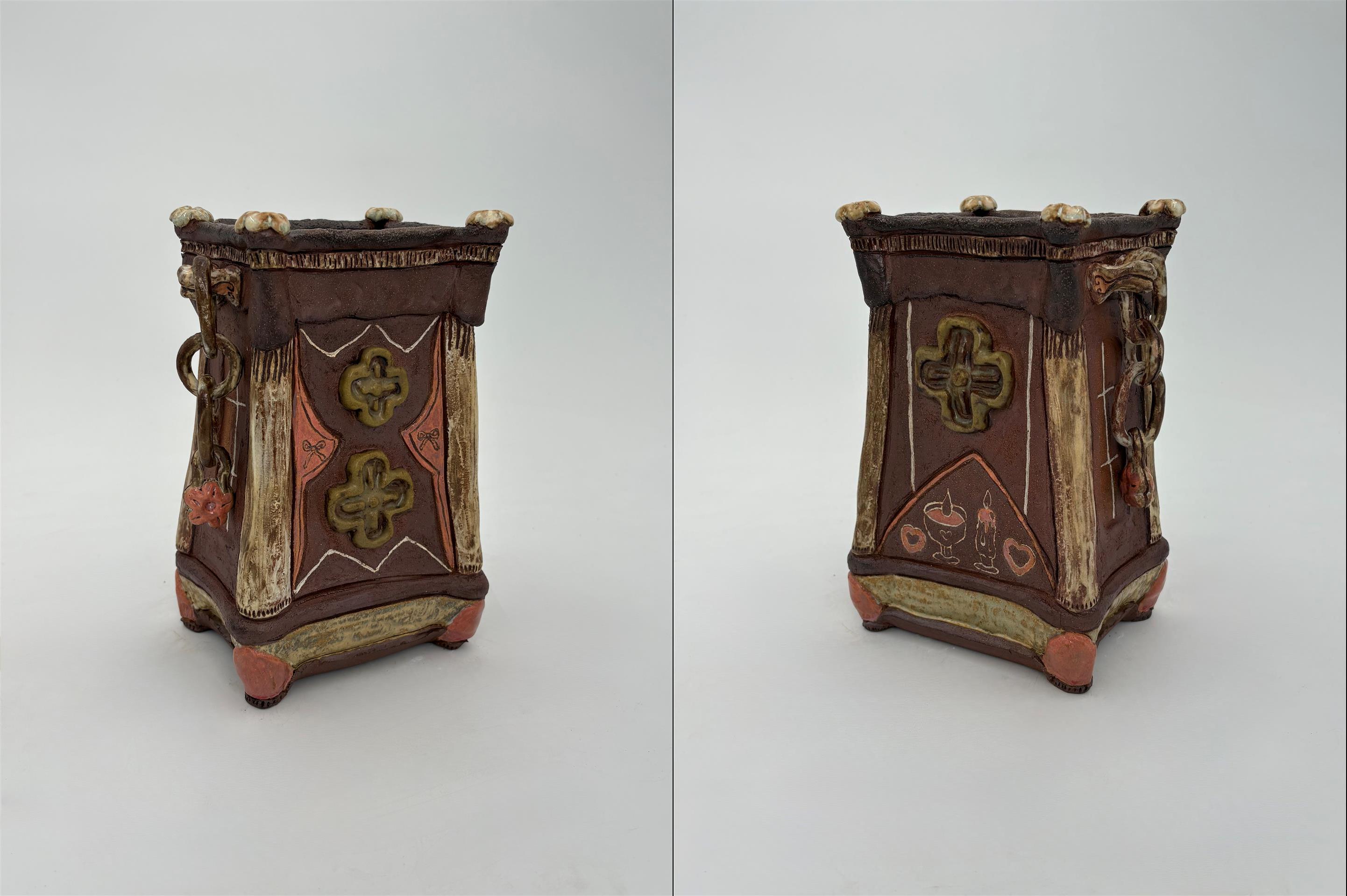 Love Vessel by Mia Hill