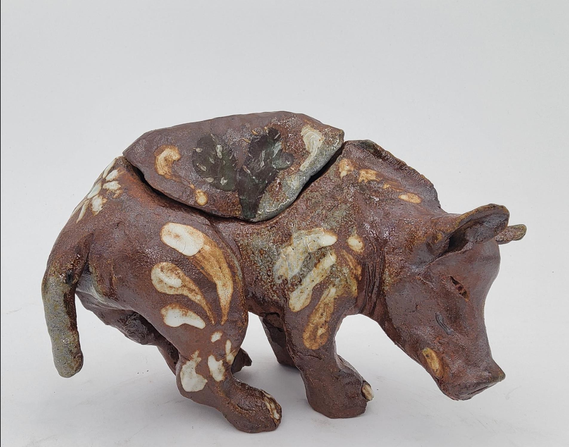 Puercito by Mejia Lorena Martinez