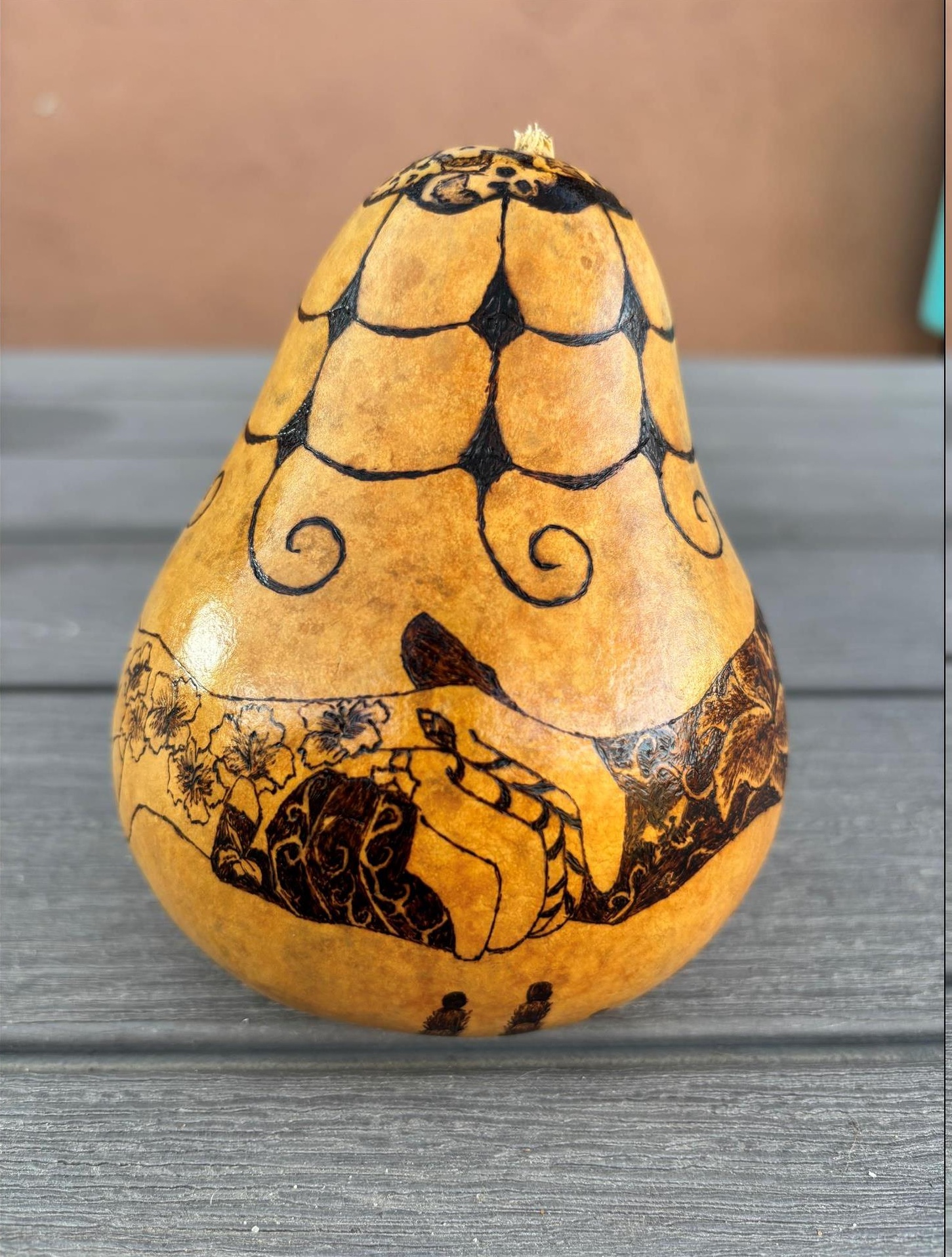 Interconnected by Brittany Ramos