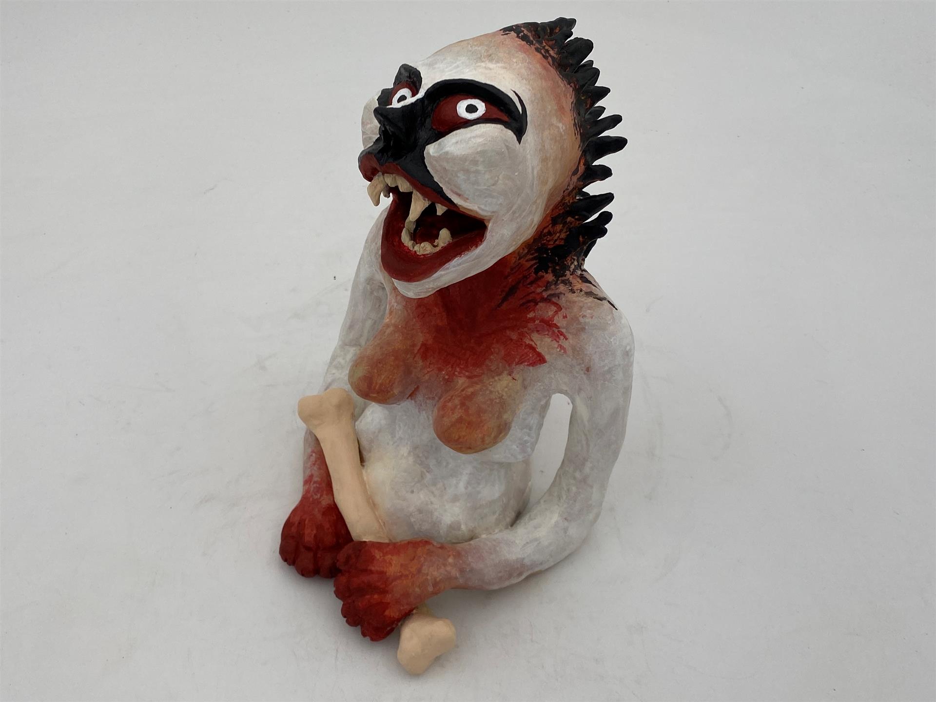 Bone Eater by Tyler Simpson