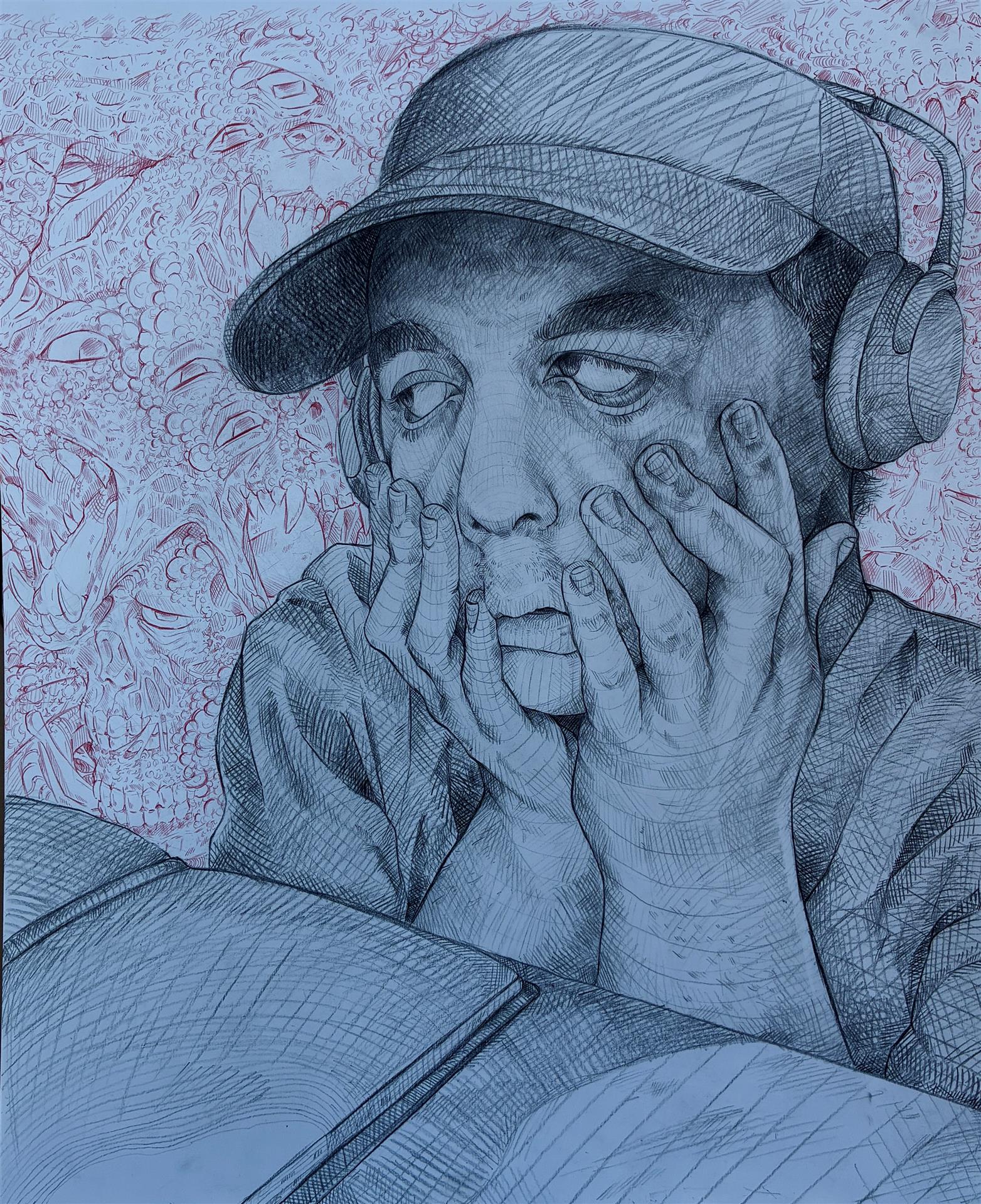 Self by Davis Stoffel