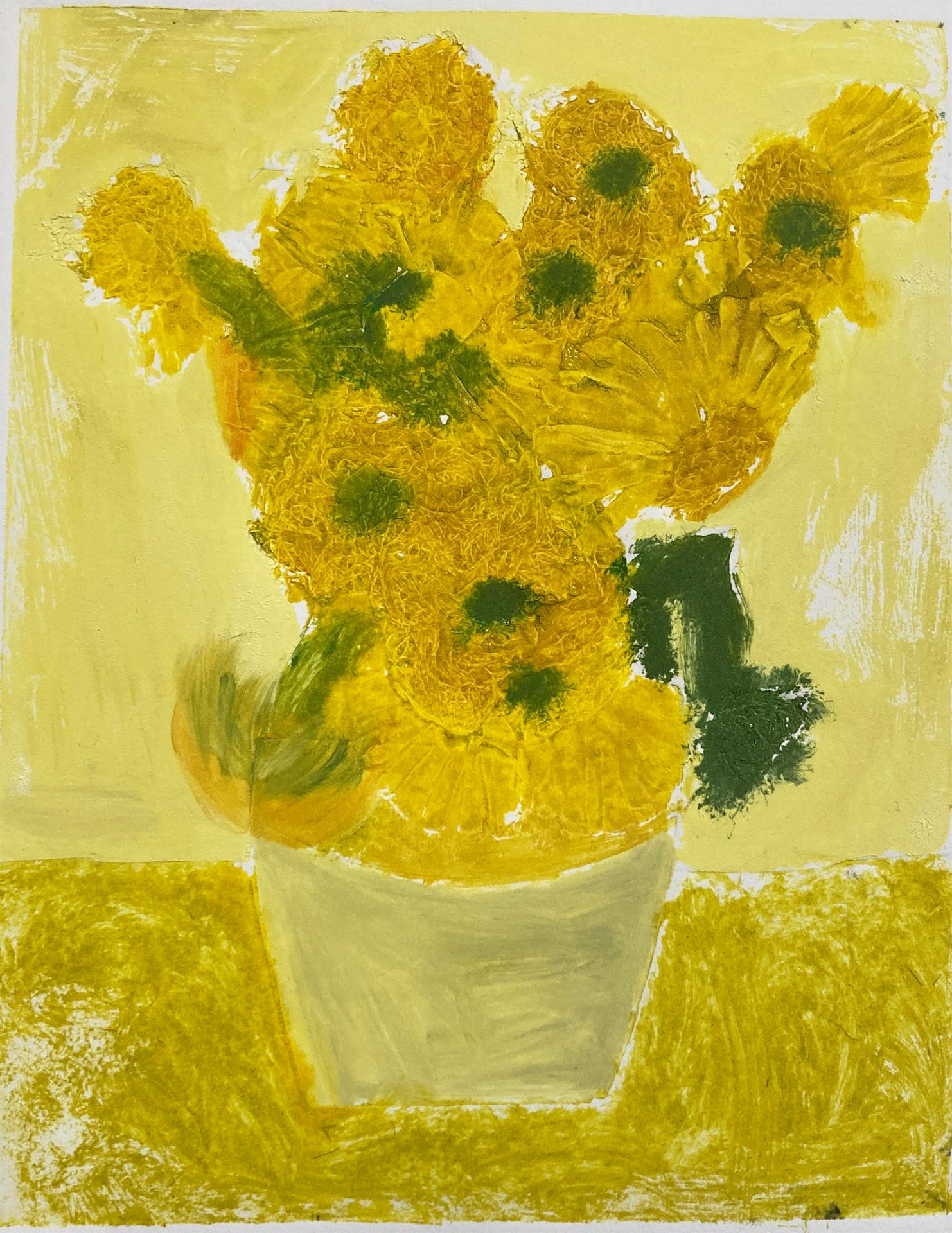 Vincents Flowers by Bailey Thornton