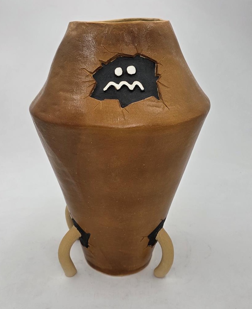 It Refuses The Shelf by Emma M Toale