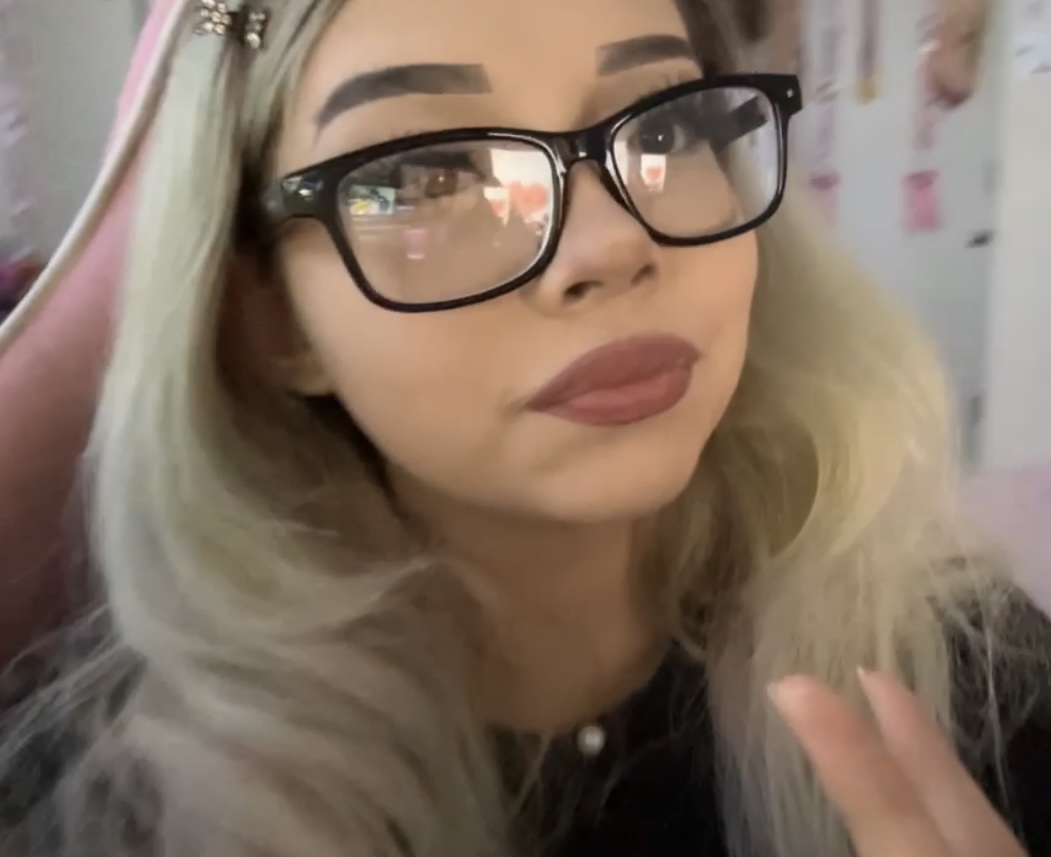Angelina Cruz-Ochoa