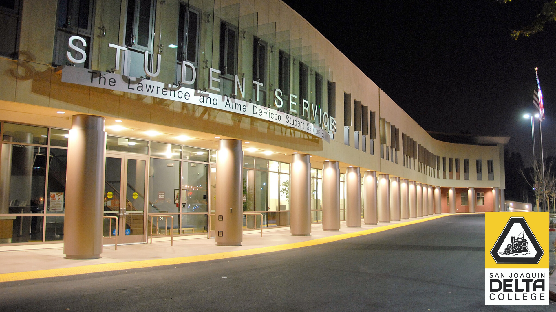 Student Services Building