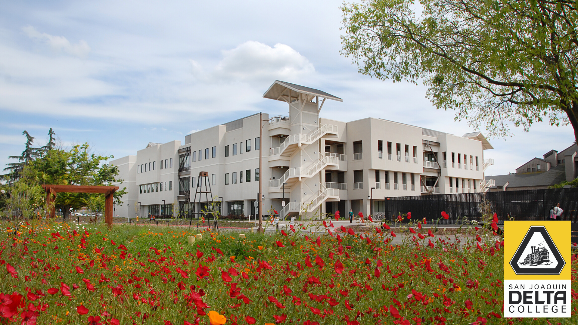 Science and Math Building