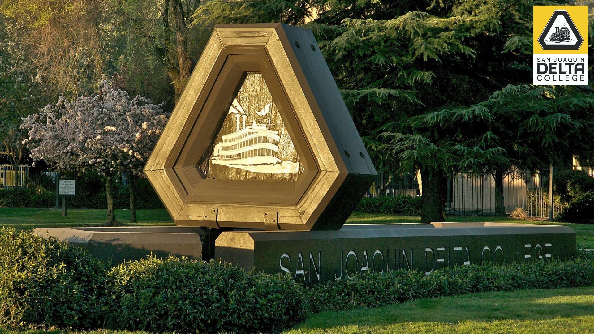 Front of Campus