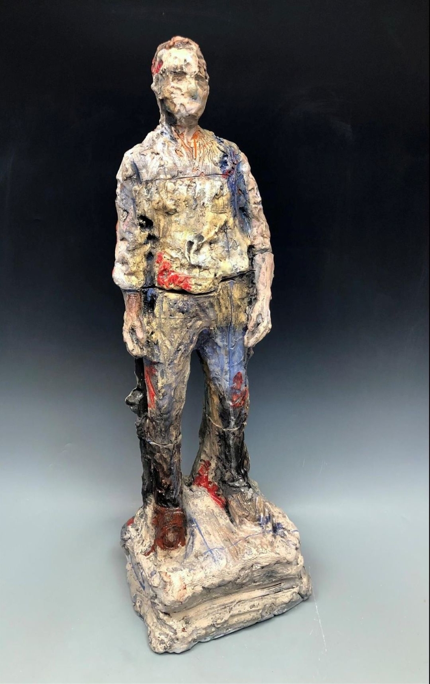 Artist Exhibition Piece