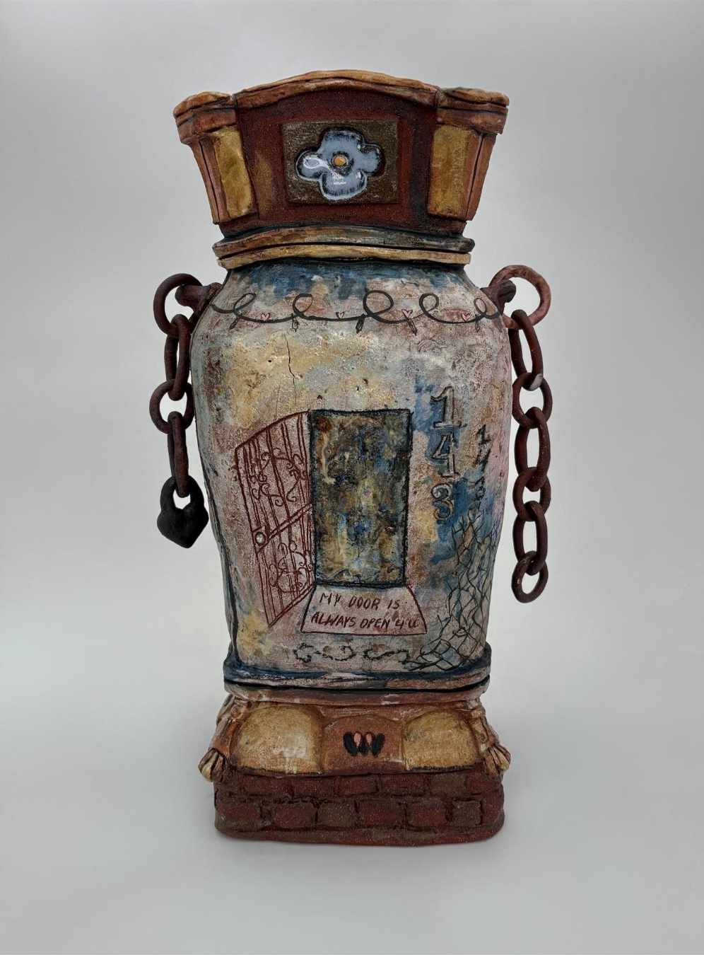 Artist Exhibition Piece