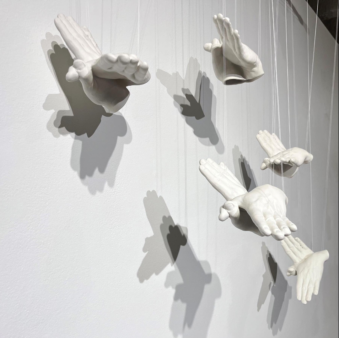 Artist Exhibition Piece