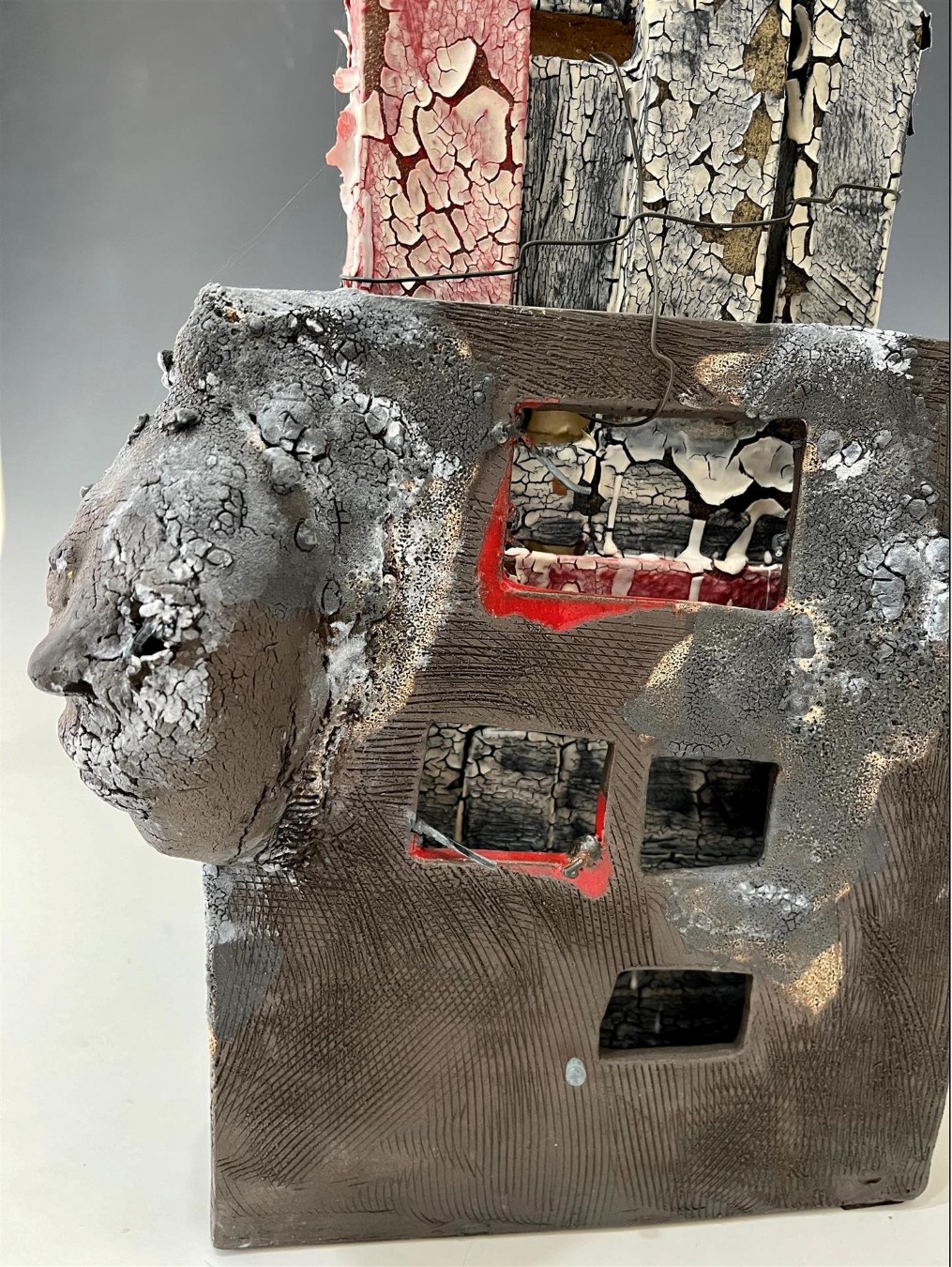 Artist Exhibition Piece