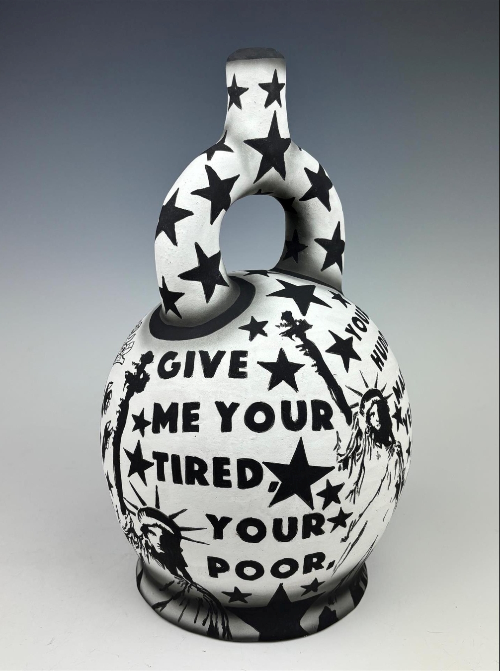 Artist Exhibition Piece